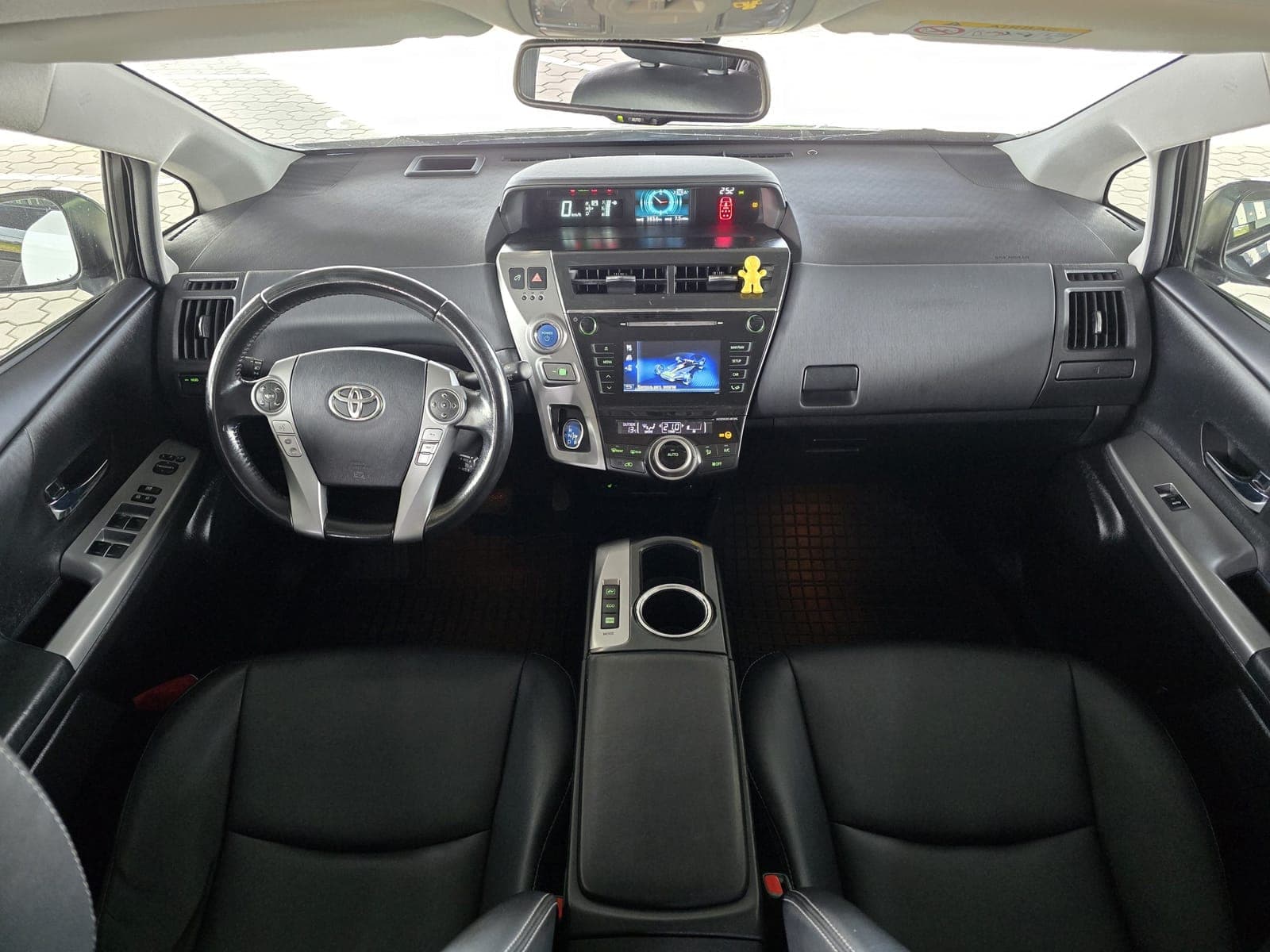 Toyota Prius+ 2018 — Nuotrauka 5