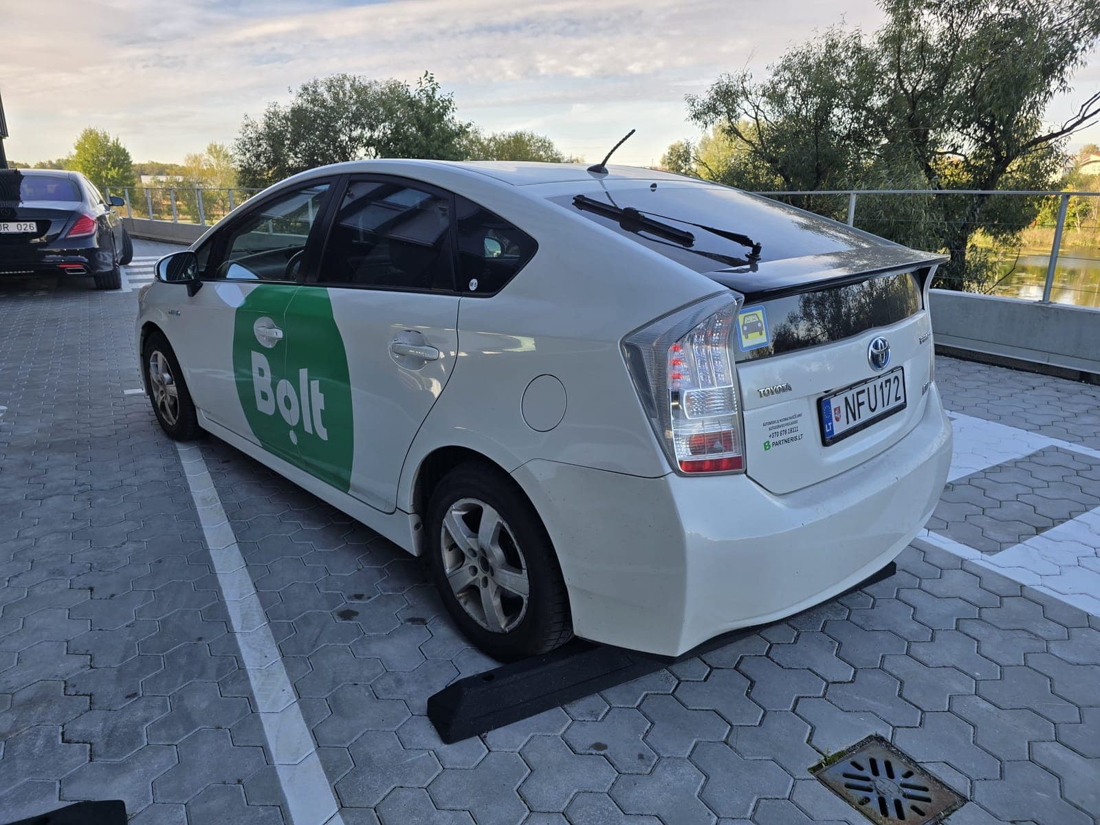 Toyota Prius 2010 — Nuotrauka 4