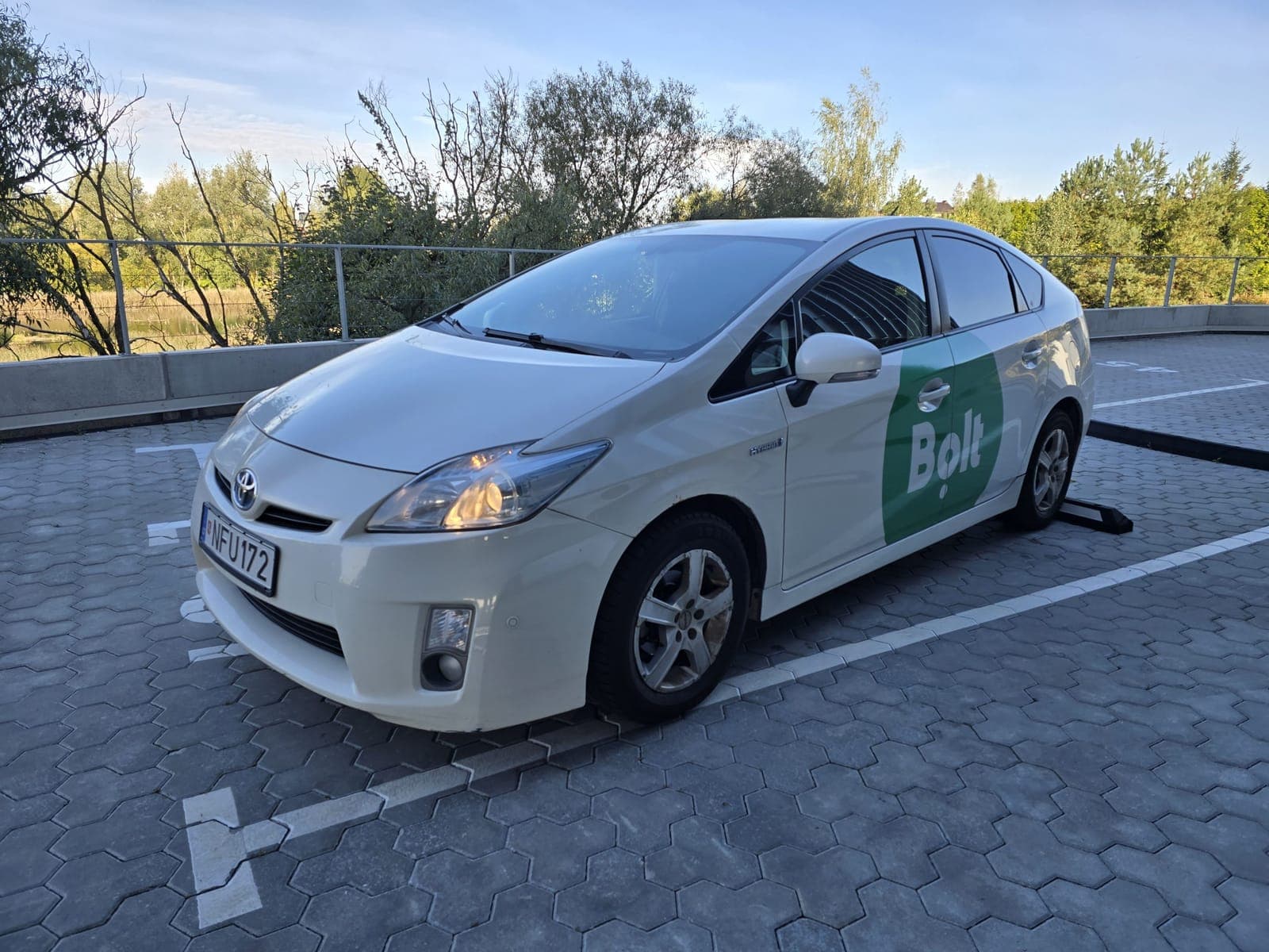 Toyota Prius 2010 — Nuotrauka 6